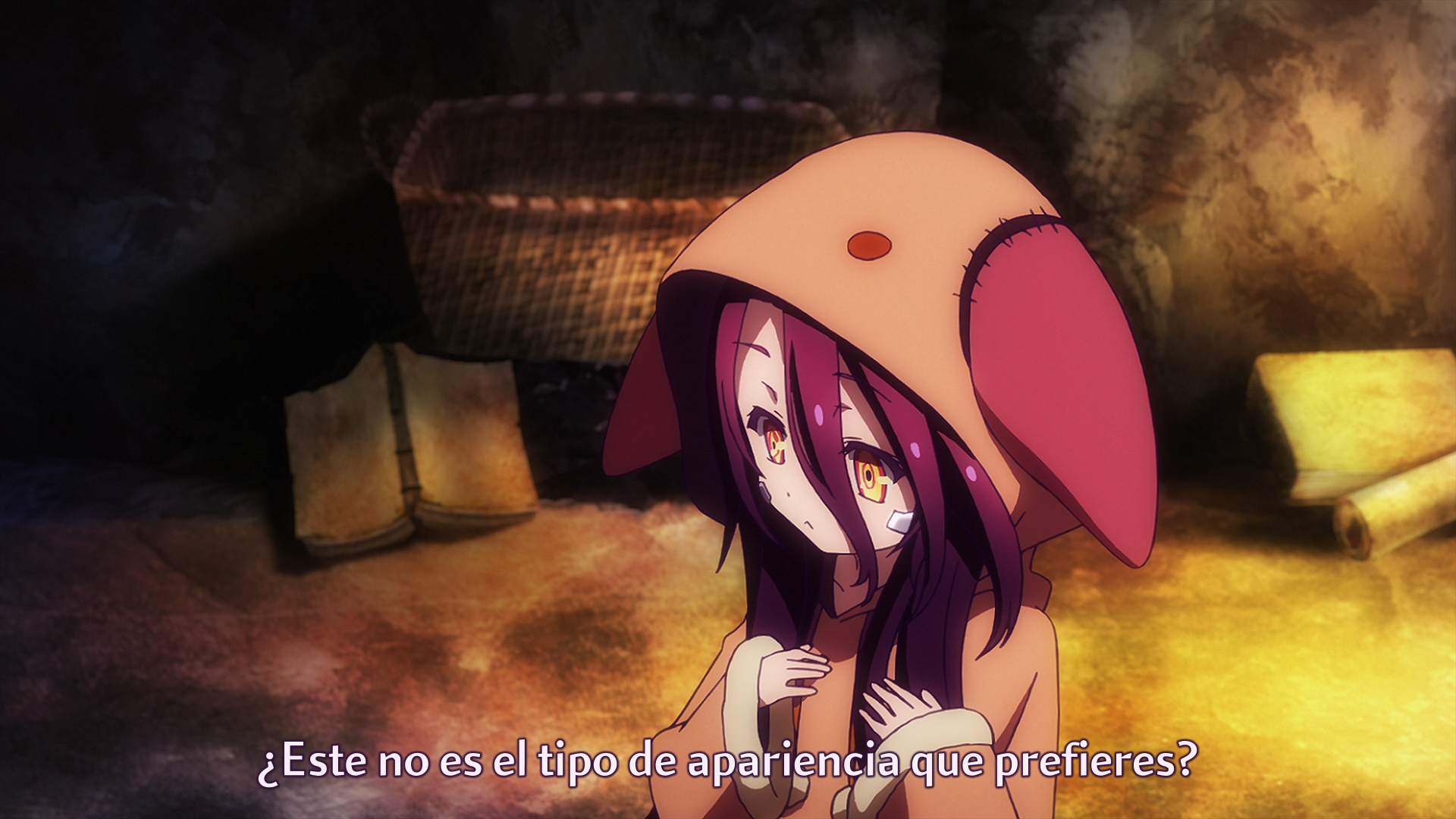 No Game No Life: Zero (Hoshizora)